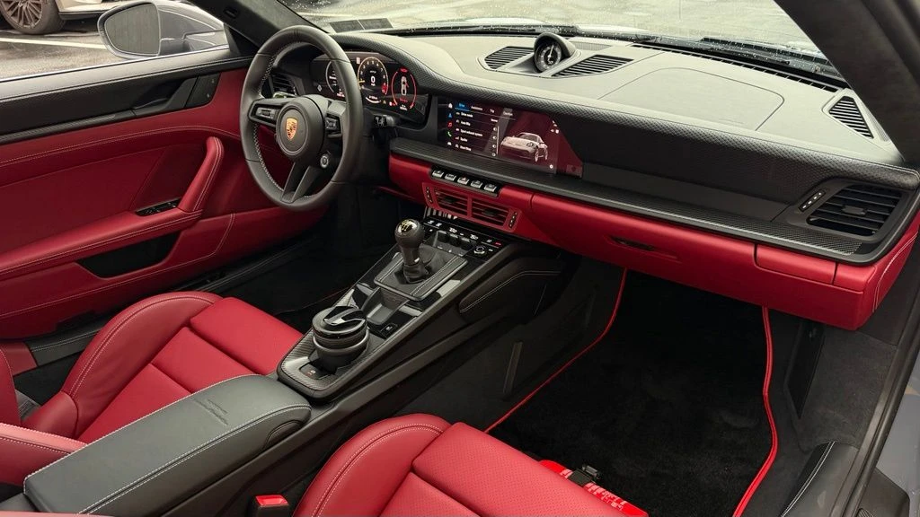 2026 Porsche 992 GT3 Touring - Image 13 of 16