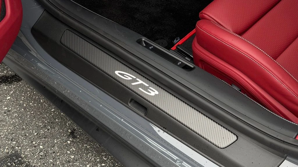 2026 Porsche 992 GT3 Touring - Image 15 of 16