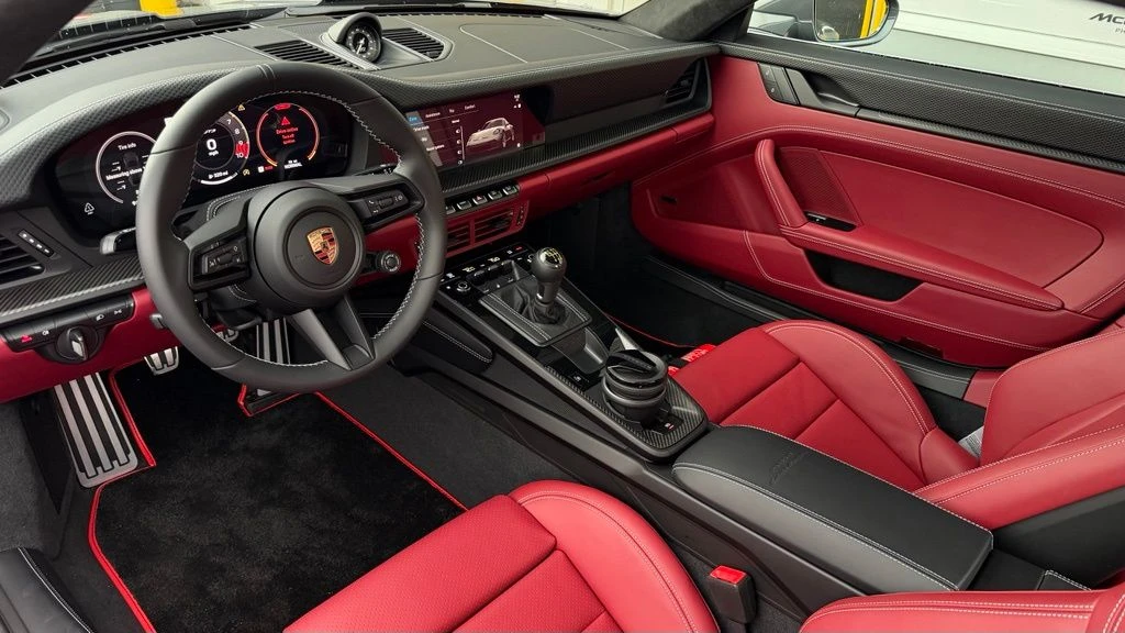 2026 Porsche 992 GT3 Touring - Image 9 of 16