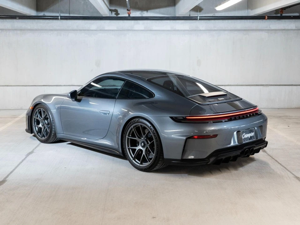 2026 Porsche 911 - Image 4 of 27