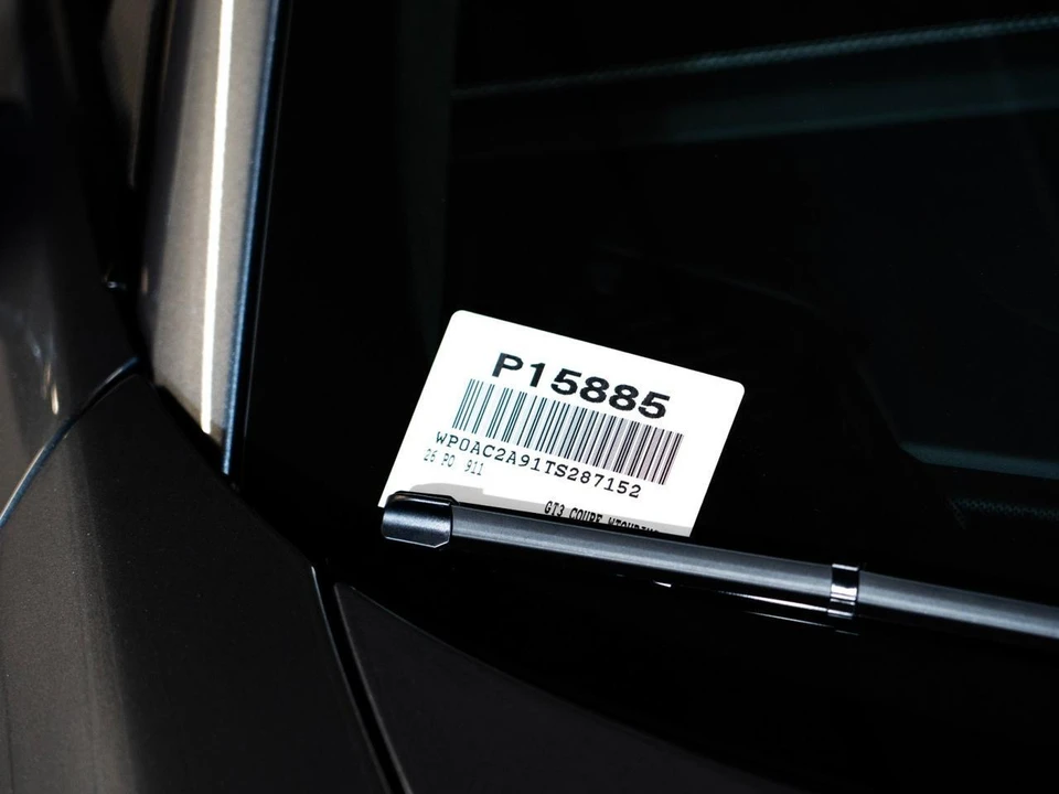 2026 Porsche 911 - Image 27 of 27