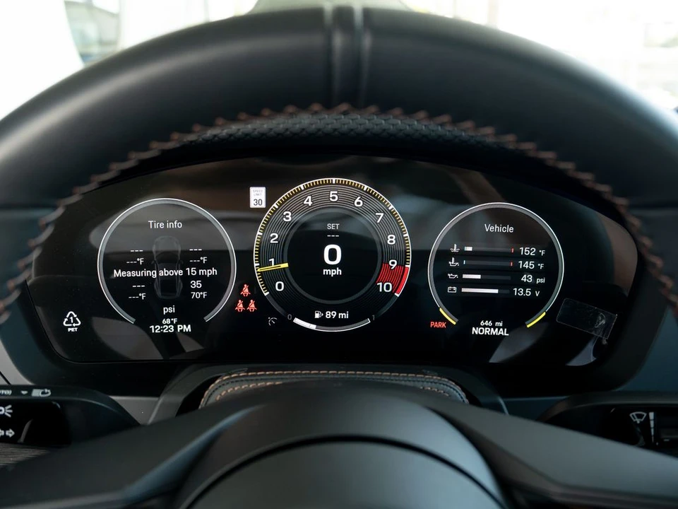 2026 Porsche 992 GT3 Touring - Image 9 of 31