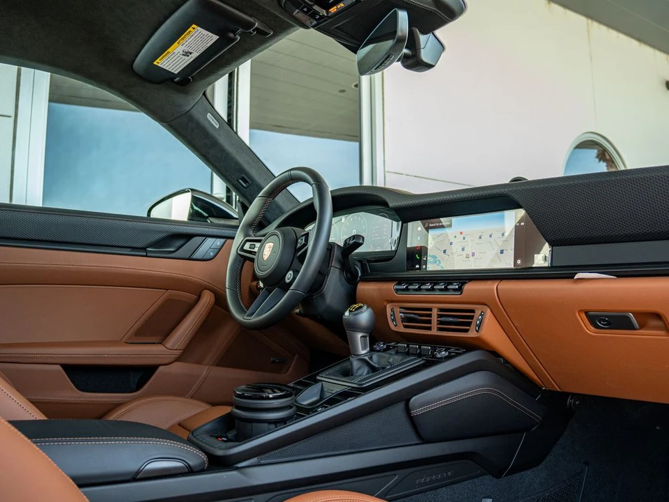 2026 Porsche 992 GT3 Touring - Image 21 of 31