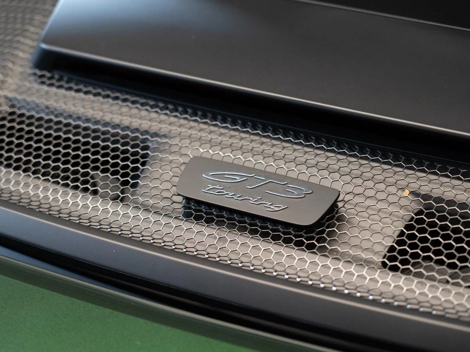 2026 Porsche 992 GT3 Touring - Image 13 of 28