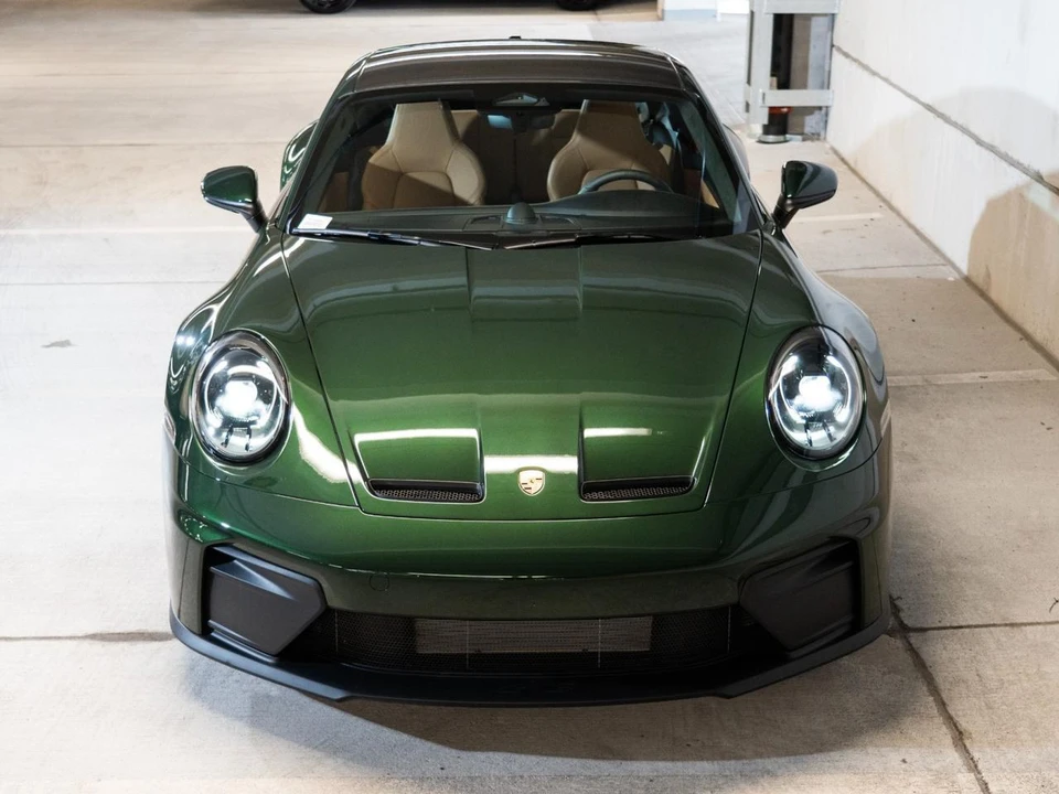 2026 Porsche 992 GT3 Touring - Image 7 of 28
