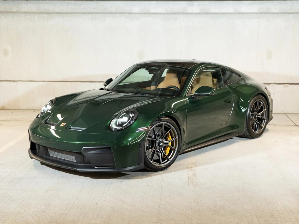 2026 Porsche 992 GT3 Touring - Image 2 of 28