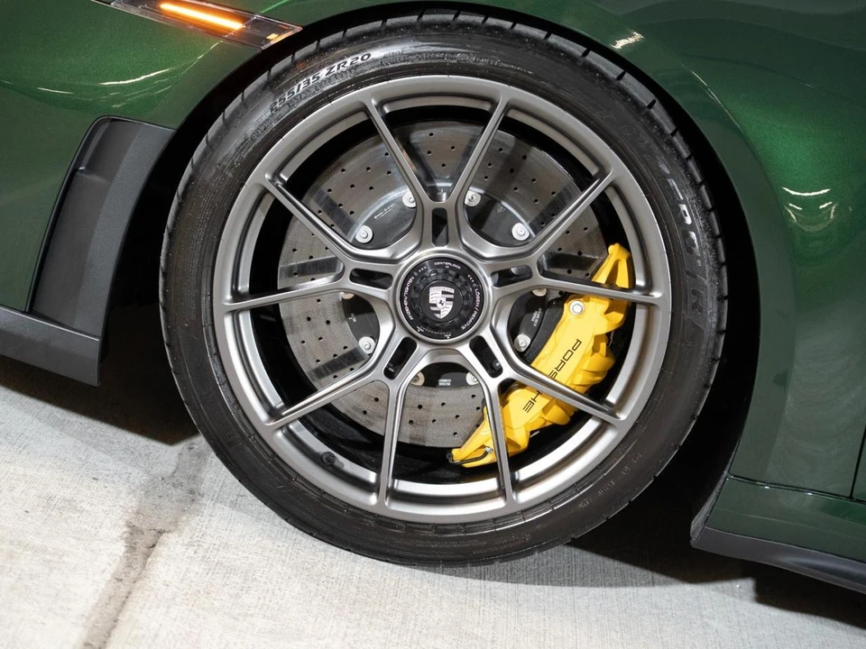 2026 Porsche 992 GT3 Touring - Image 12 of 28