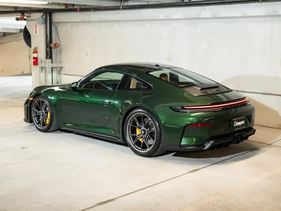 2026 Porsche 992 GT3 Touring - Image 4 of 28