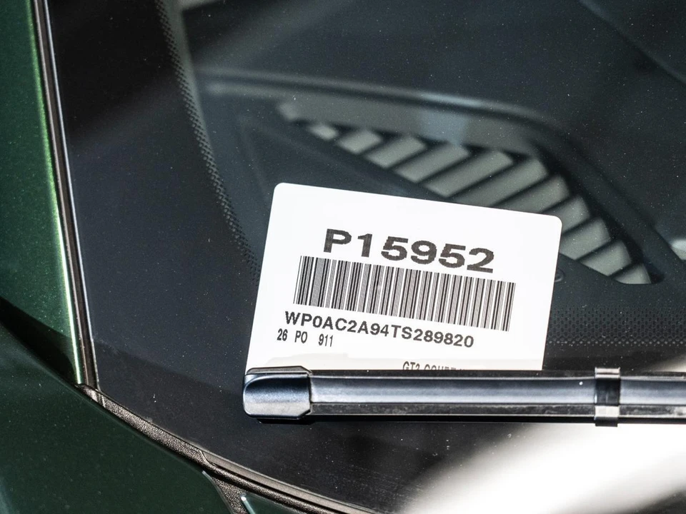 2026 Porsche 992 GT3 Touring - Image 28 of 28
