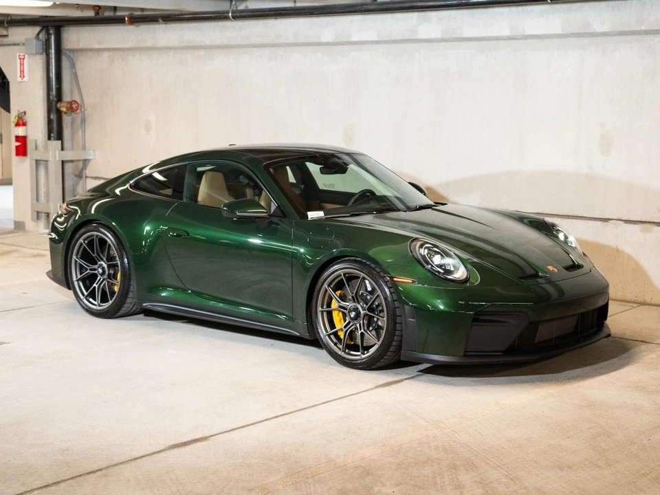 2026 Porsche 992 GT3 Touring - Image 8 of 28