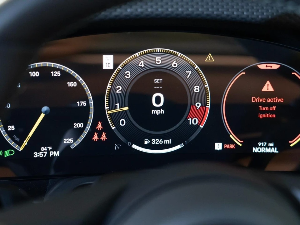 2026 Porsche 992 GT3 Touring - Image 20 of 28
