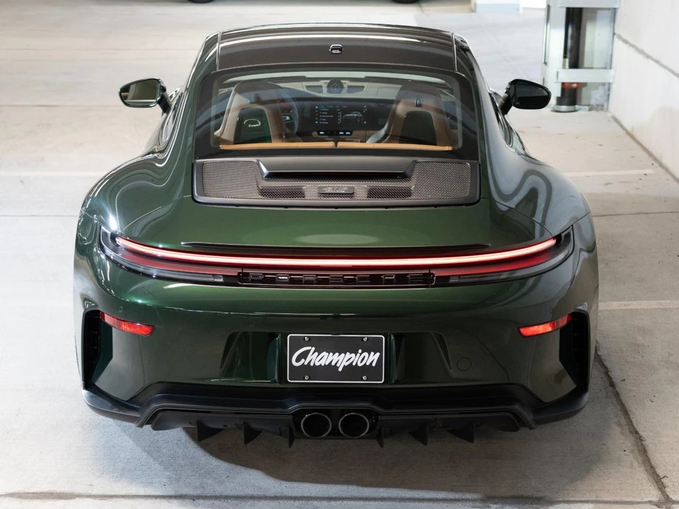 2026 Porsche 992 GT3 Touring - Image 11 of 28