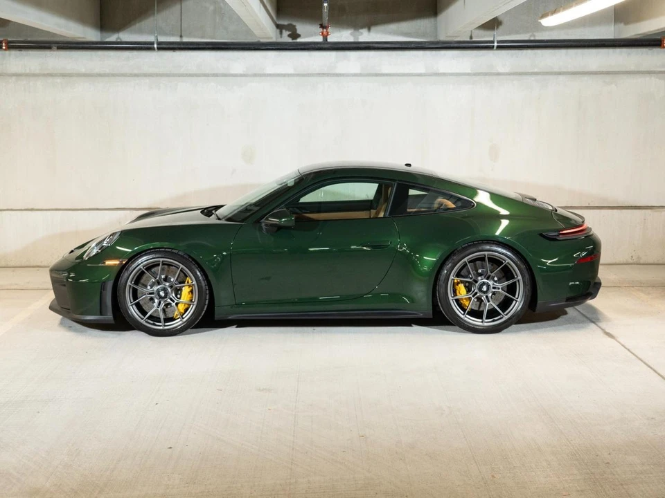 2026 Porsche 992 GT3 Touring - Image 3 of 28