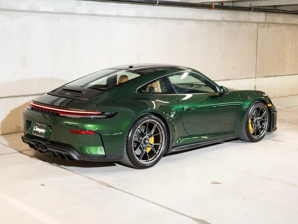2026 Porsche 992 GT3 Touring - Image 10 of 28