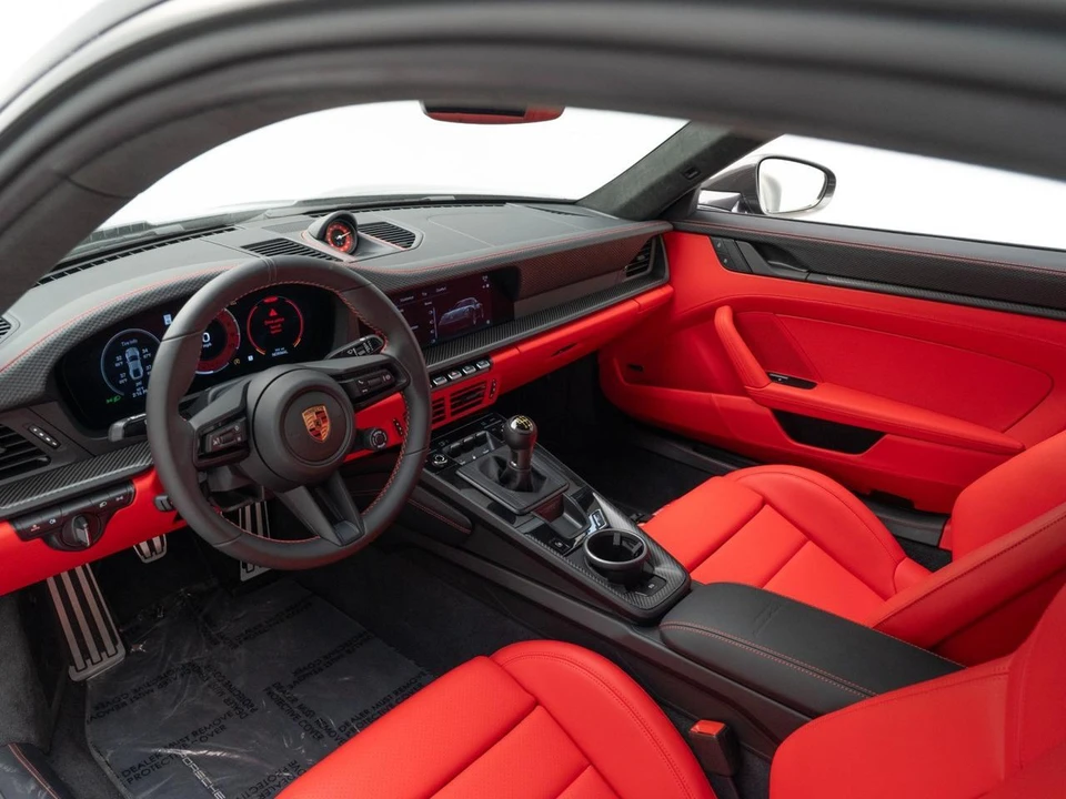 2026 Porsche 992 GT3 - Image 5 of 31