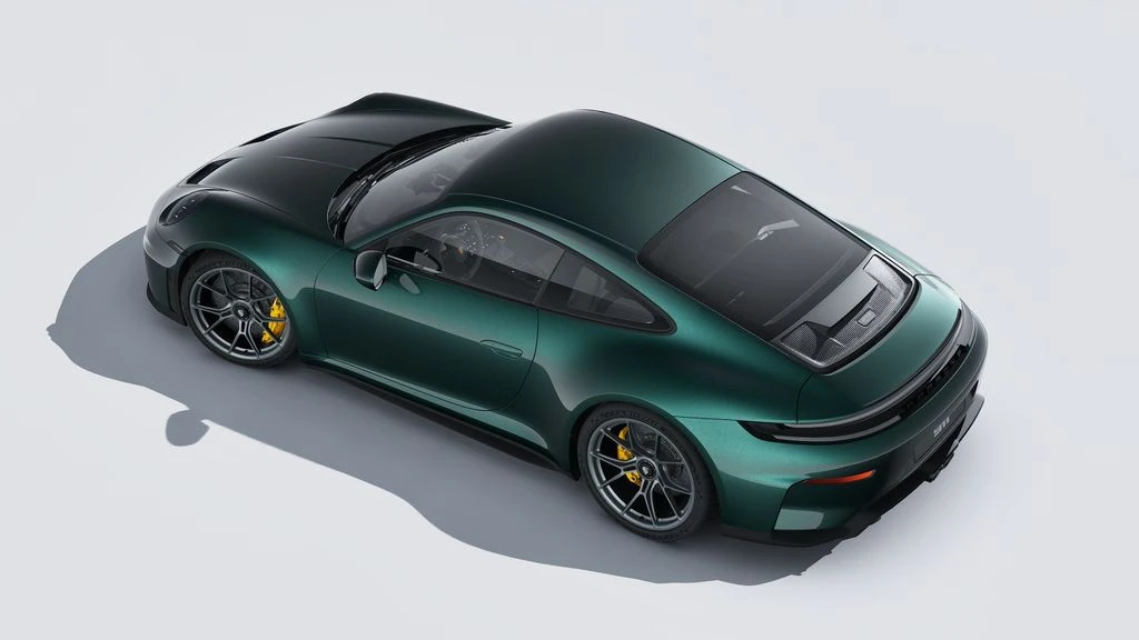 2026 Porsche 992 GT3 Touring - Image 6 of 6
