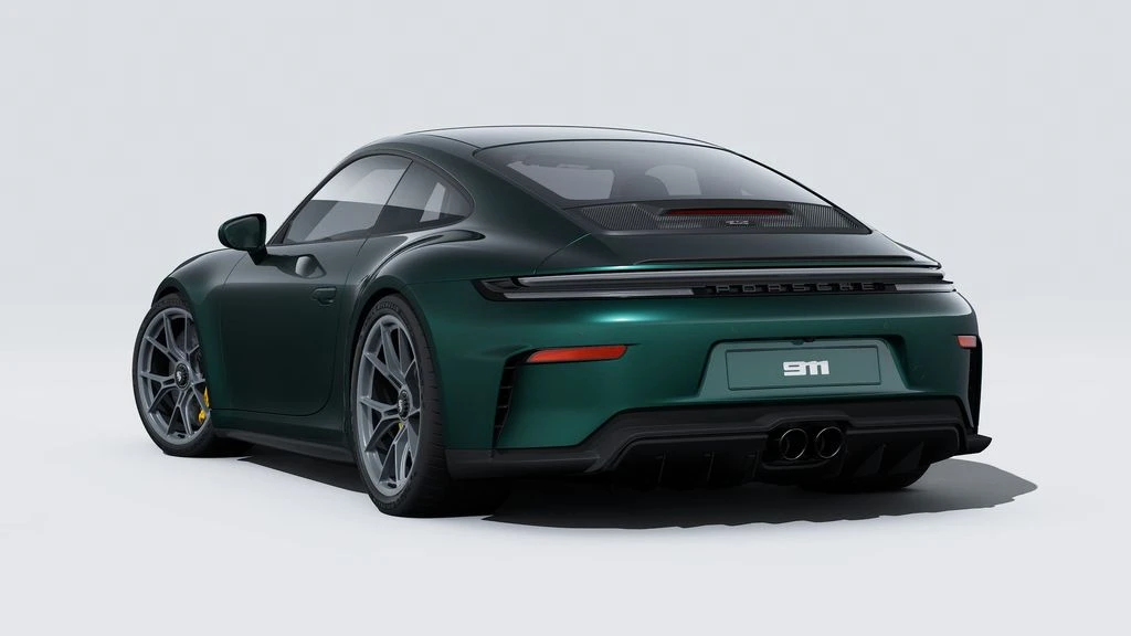 2026 Porsche 992 GT3 Touring - Image 3 of 6