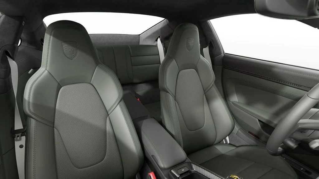 2026 Porsche 992 GT3 Touring - Image 5 of 6