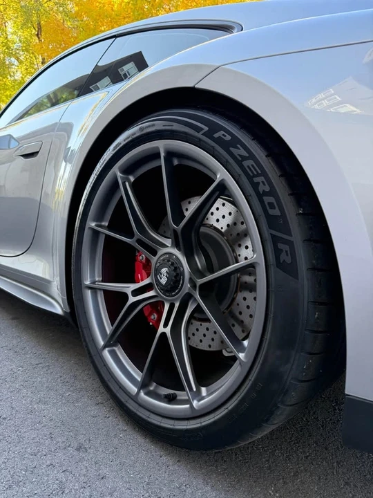 2026 Porsche 992 GT3 - Image 4 of 5