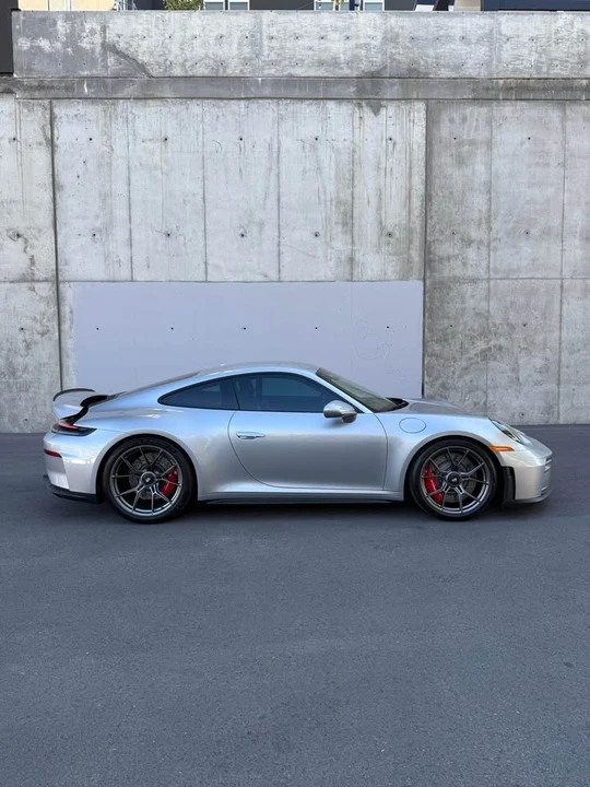 2026 Porsche 992 GT3 - Image 2 of 5