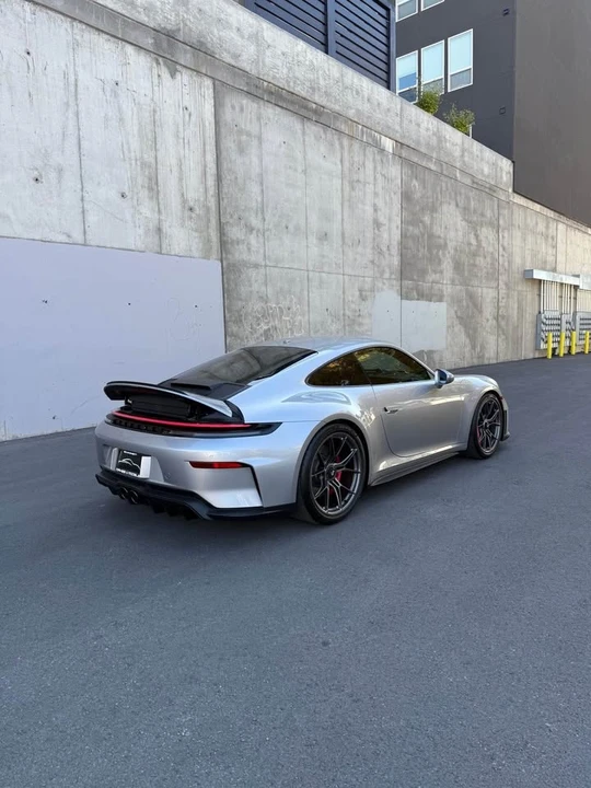 2026 Porsche 992 GT3 - Image 3 of 5