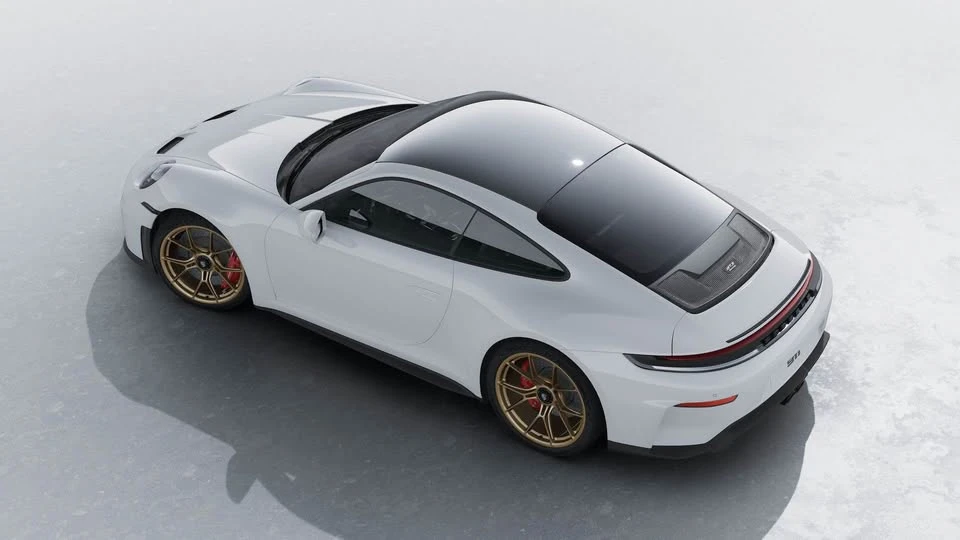 2026 Porsche 992 GT3 - Image 3 of 8