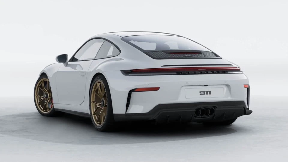 2026 Porsche 992 GT3 - Image 4 of 8