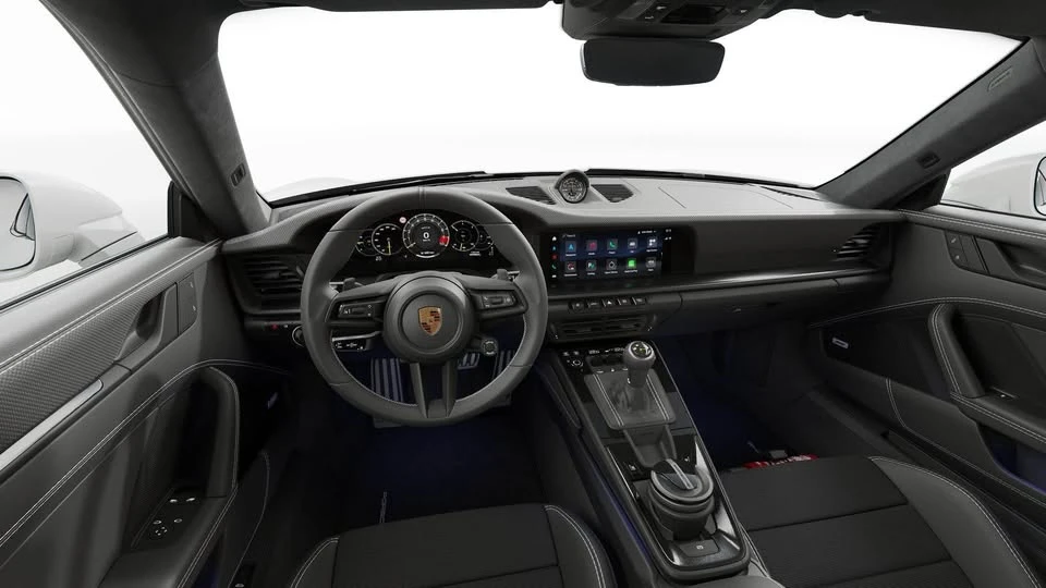 2026 Porsche 992 GT3 - Image 5 of 8