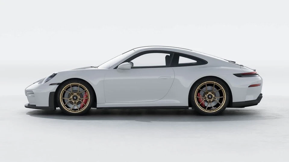 2026 Porsche 992 GT3 - Image 2 of 8