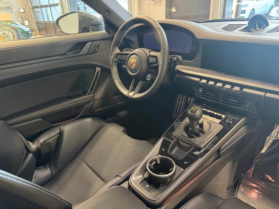 2026 Porsche 992 GT3 - Image 8 of 11