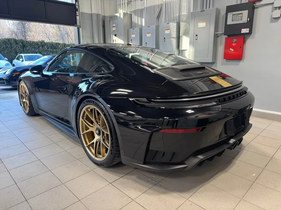 2026 Porsche 992 GT3 - Image 4 of 11