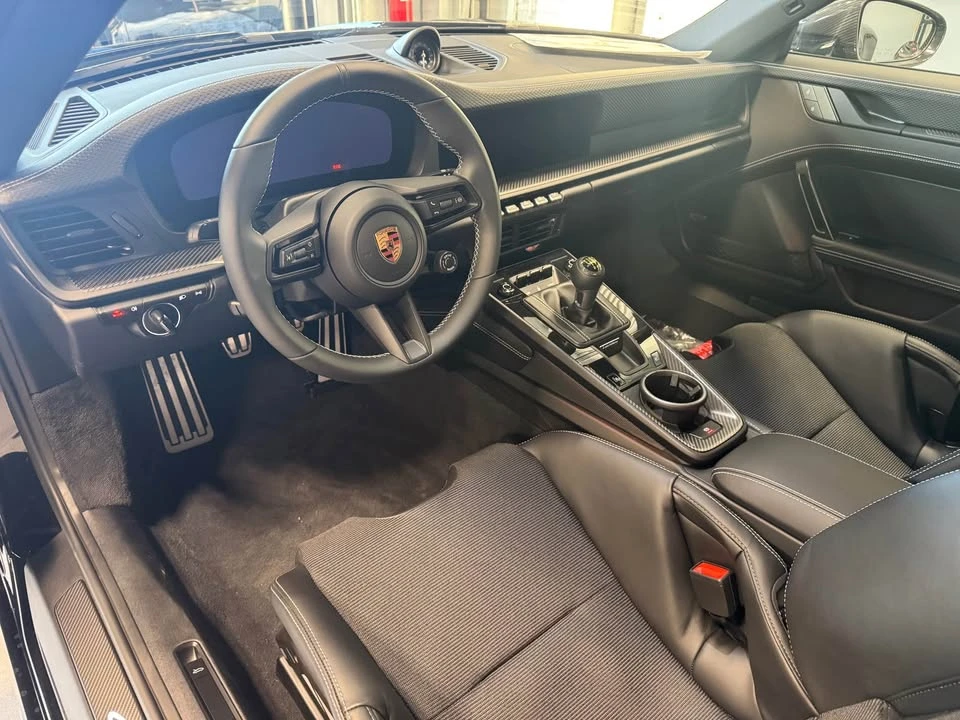 2026 Porsche 992 GT3 - Image 10 of 11