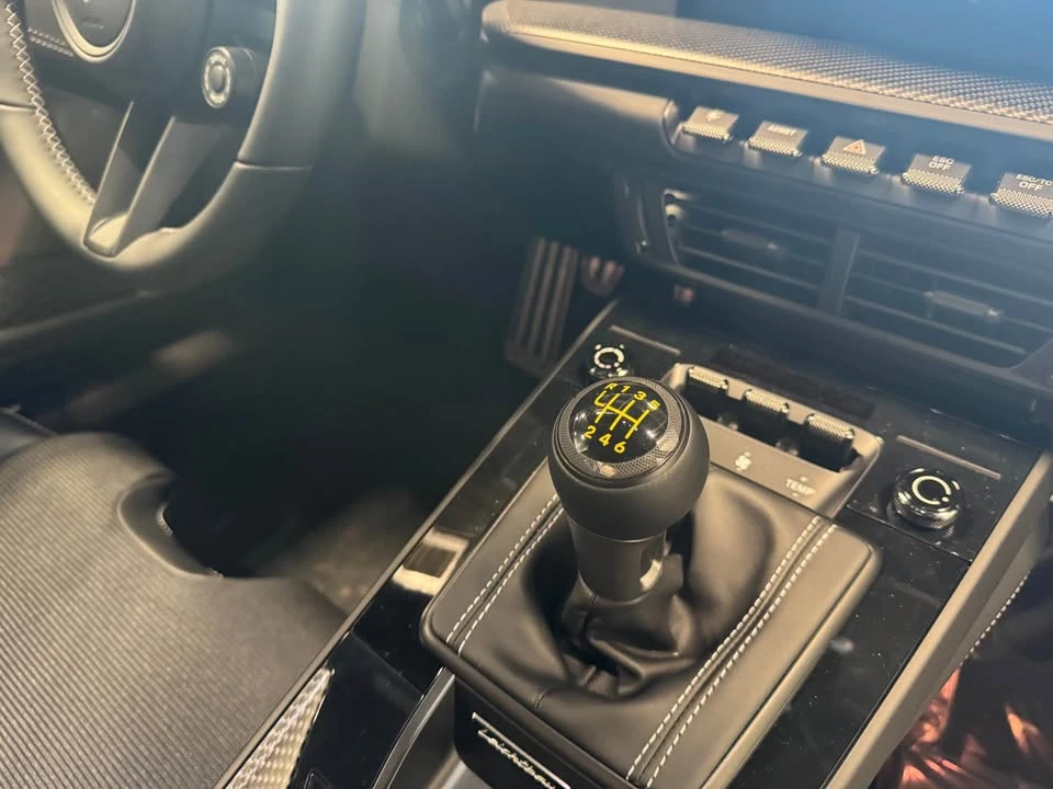 2026 Porsche 992 GT3 - Image 9 of 11