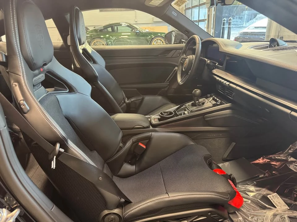 2026 Porsche 992 GT3 - Image 6 of 11
