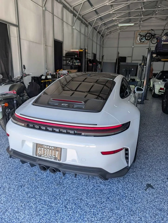 2026 Porsche 992 GT3 Touring - Image 2 of 7
