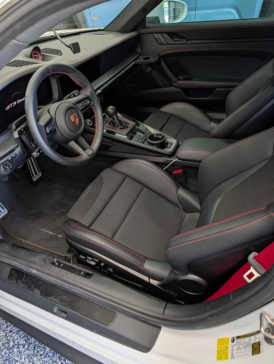 2026 Porsche 992 GT3 Touring - Image 4 of 7