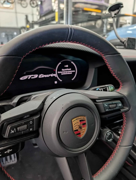 2026 Porsche 992 GT3 Touring - Image 3 of 7