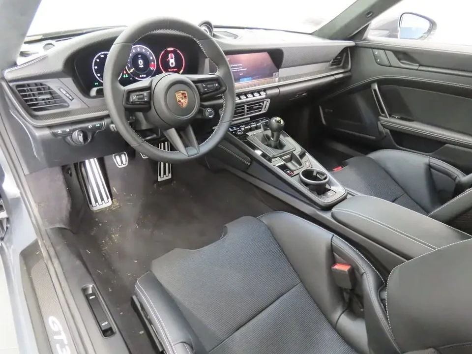 2026 Porsche 992 GT3 - Image 8 of 11