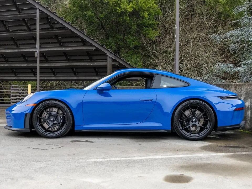 2026 Porsche 992 GT3 - Image 2 of 9