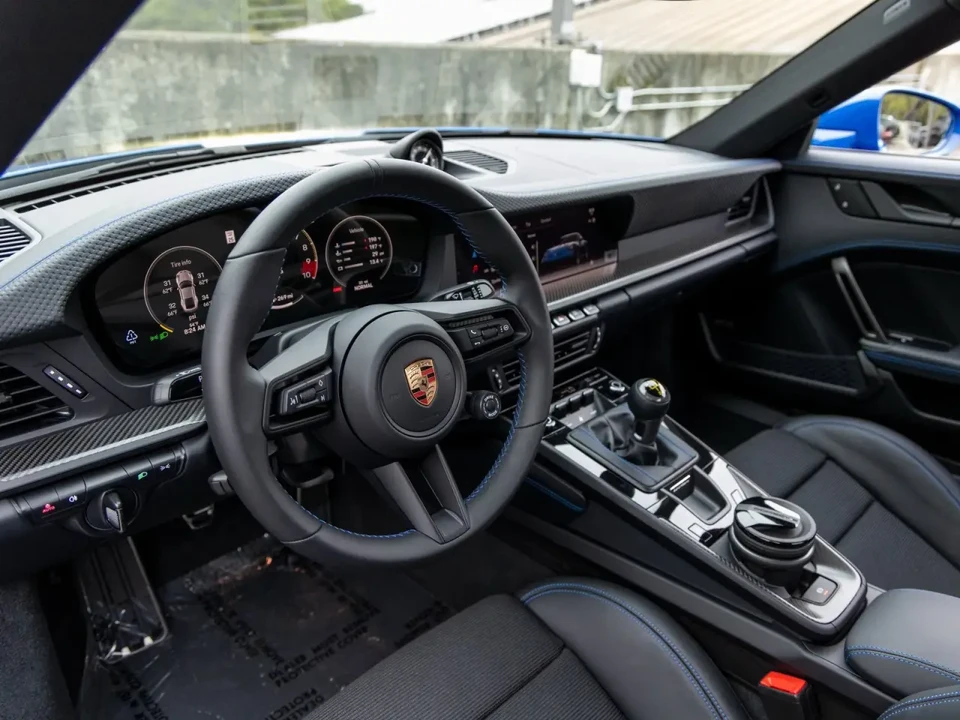 2026 Porsche 992 GT3 - Image 4 of 9