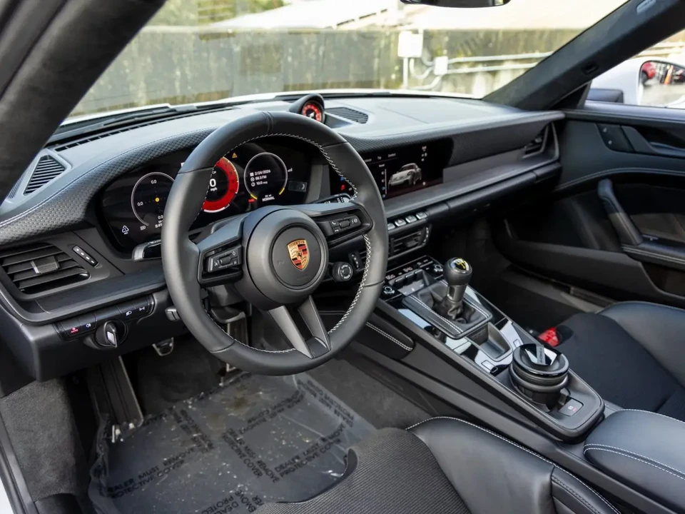 2026 Porsche 992 GT3 - Image 4 of 16