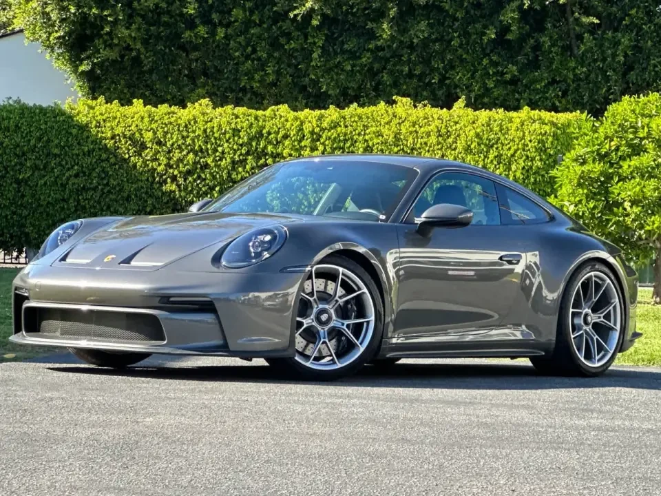 2026 Porsche 992 GT3 - Image 14 of 16