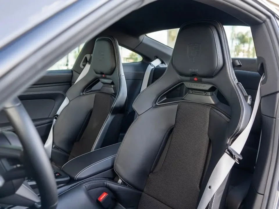 2026 Porsche 992 GT3 - Image 4 of 9
