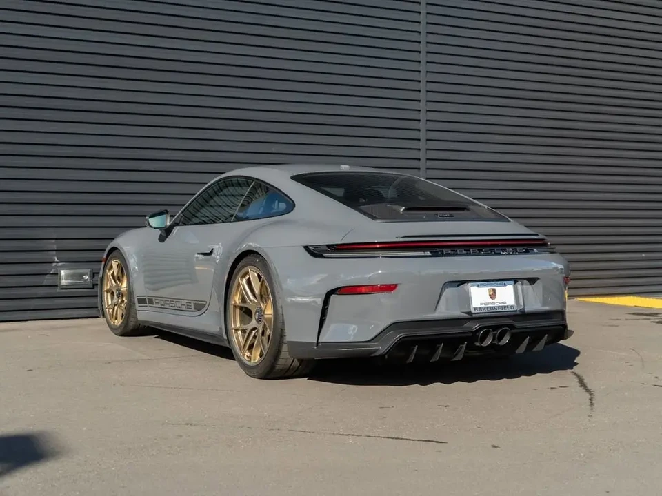 2026 Porsche 992 GT3 - Image 3 of 9