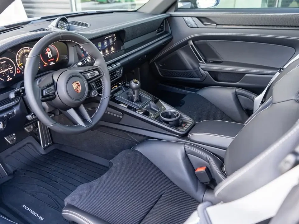 2026 Porsche 992 GT3 - Image 5 of 9