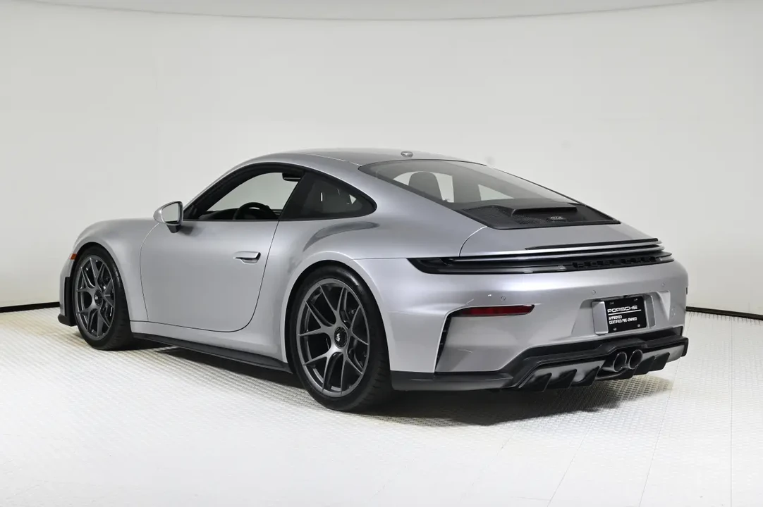 2026 Porsche 992 GT3 - Image 3 of 9