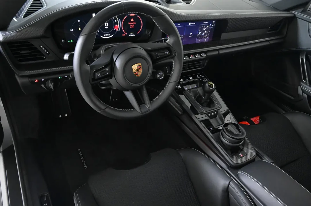 2026 Porsche 992 GT3 - Image 4 of 9