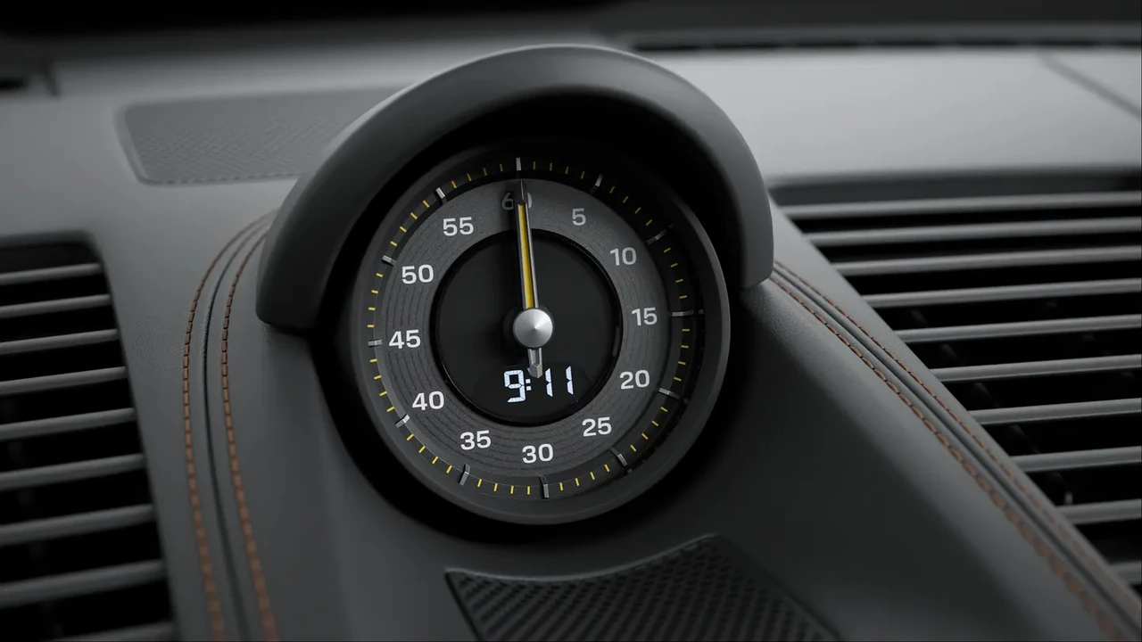 2026 Porsche 992 GT3 - Image 4 of 16
