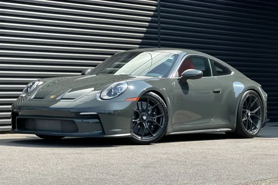 2026 Porsche 992 GT3 - Image 16 of 16