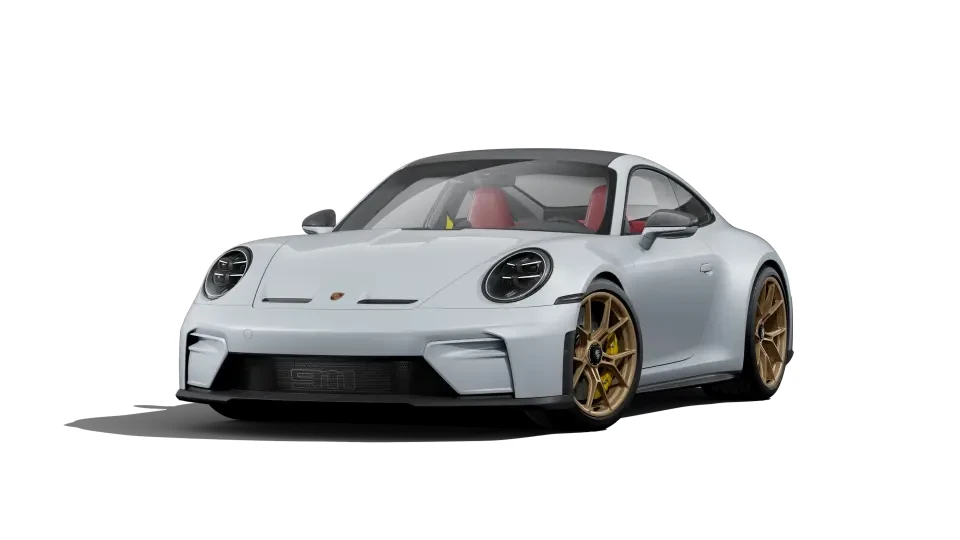 2026 Porsche 992 GT3 - Image 12 of 16